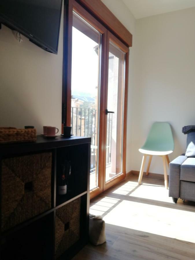 קמרנה דה לה סיירה Apartamentos La Reunion מראה חיצוני תמונה