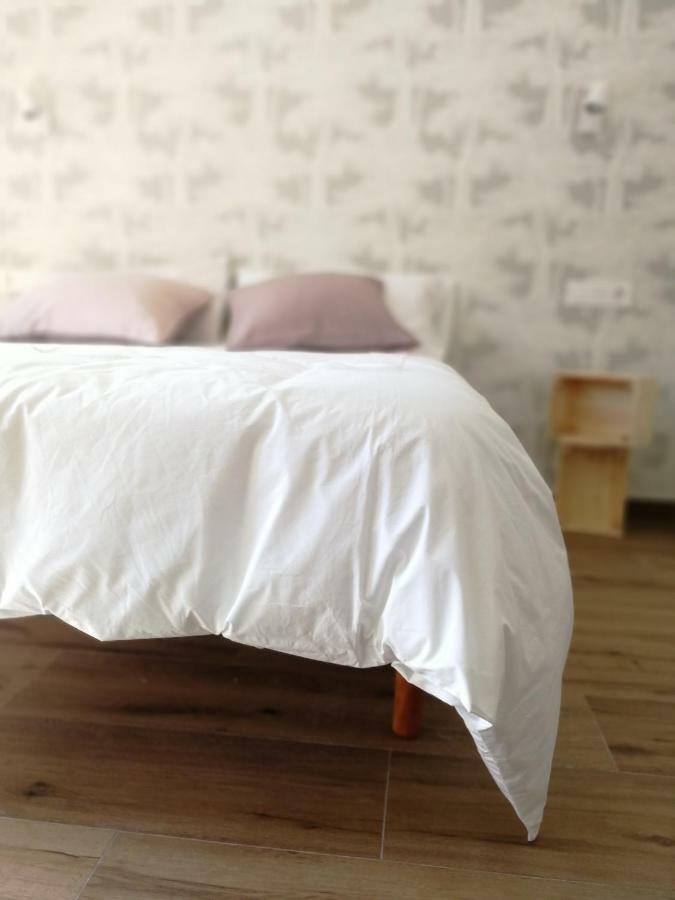 קמרנה דה לה סיירה Apartamentos La Reunion מראה חיצוני תמונה