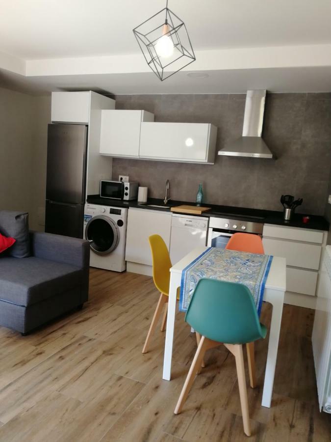 קמרנה דה לה סיירה Apartamentos La Reunion מראה חיצוני תמונה