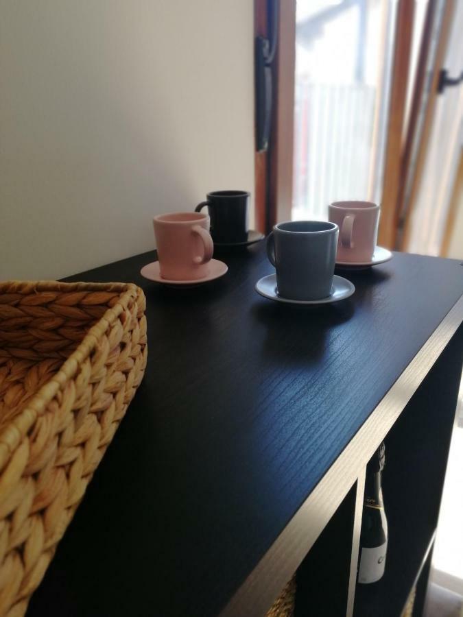 קמרנה דה לה סיירה Apartamentos La Reunion מראה חיצוני תמונה