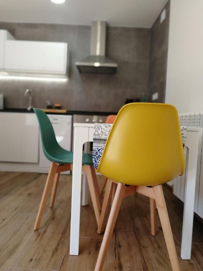 קמרנה דה לה סיירה Apartamentos La Reunion מראה חיצוני תמונה