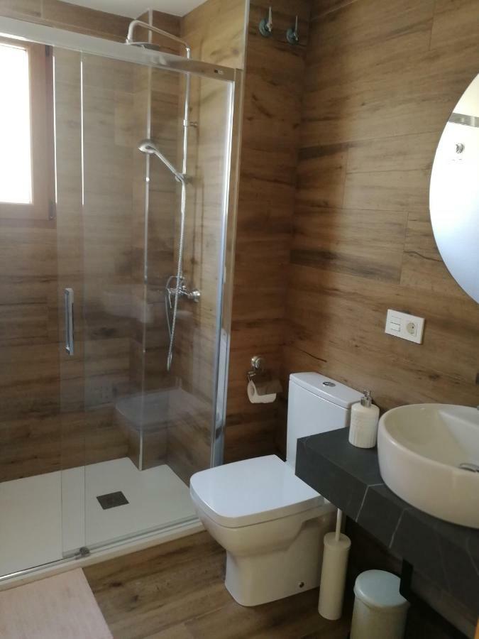 קמרנה דה לה סיירה Apartamentos La Reunion מראה חיצוני תמונה