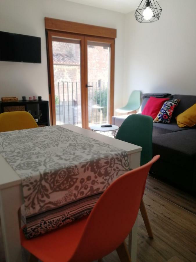קמרנה דה לה סיירה Apartamentos La Reunion מראה חיצוני תמונה