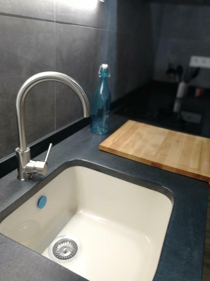 קמרנה דה לה סיירה Apartamentos La Reunion מראה חיצוני תמונה